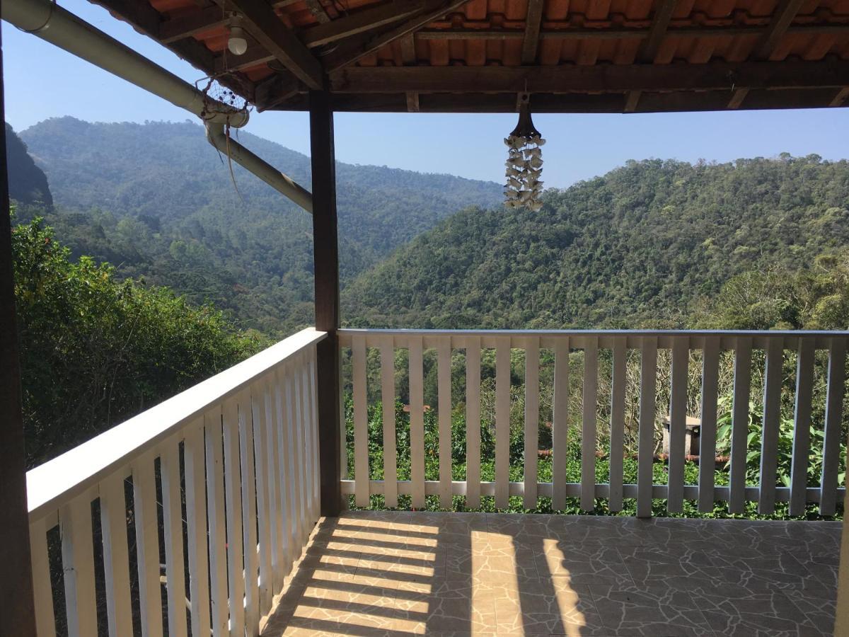 הוילה ויסקונדה דה מאווה Casa Vista Do Vale מראה חיצוני תמונה