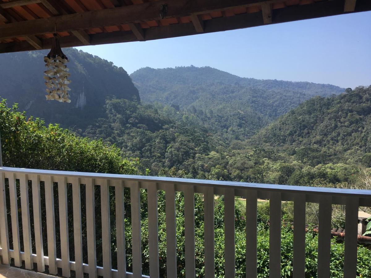 הוילה ויסקונדה דה מאווה Casa Vista Do Vale מראה חיצוני תמונה