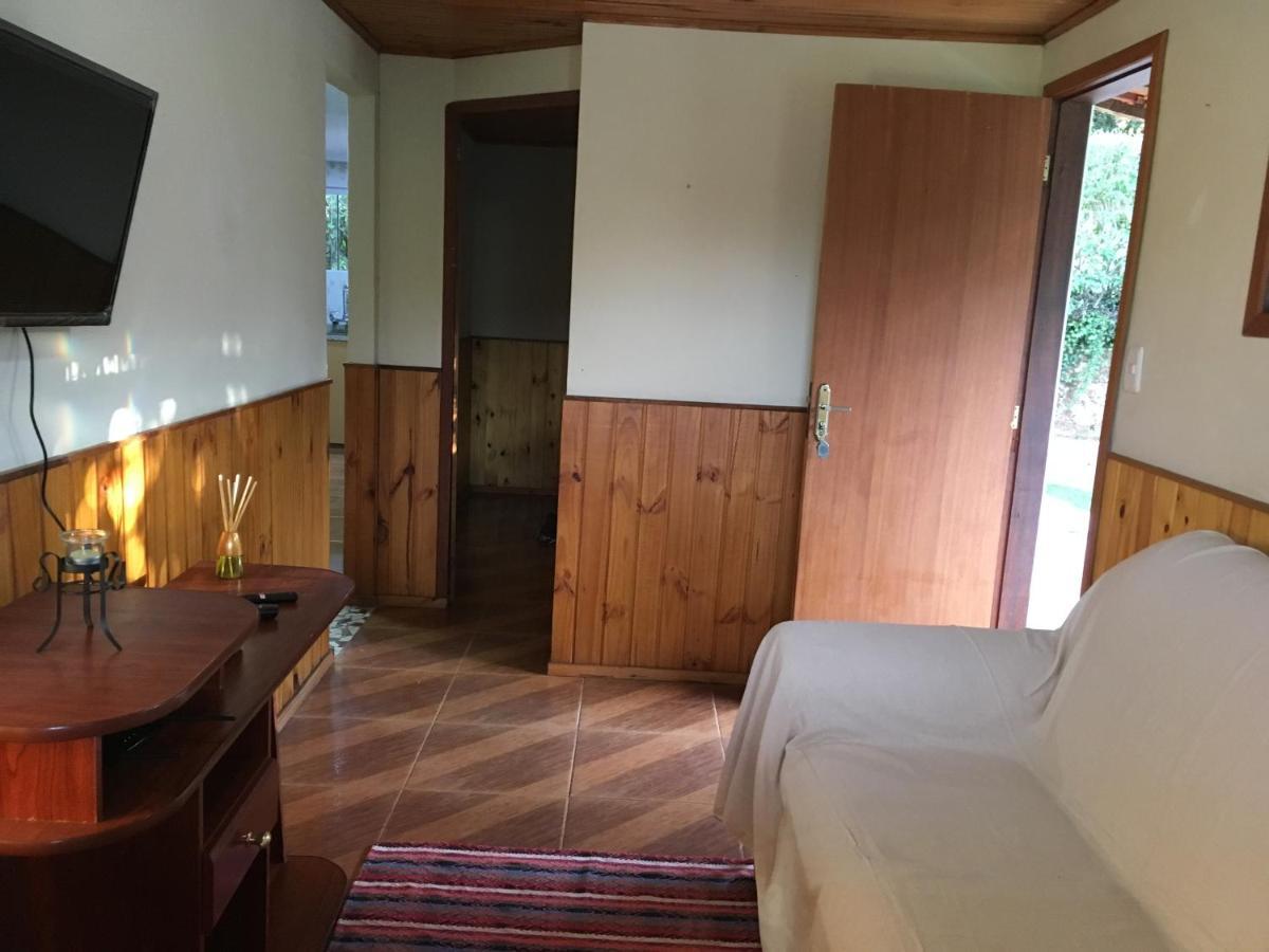 הוילה ויסקונדה דה מאווה Casa Vista Do Vale מראה חיצוני תמונה
