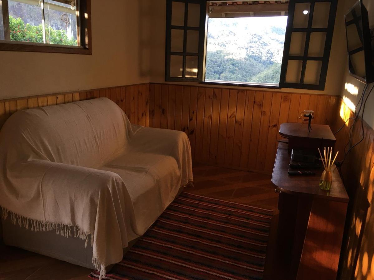 הוילה ויסקונדה דה מאווה Casa Vista Do Vale מראה חיצוני תמונה