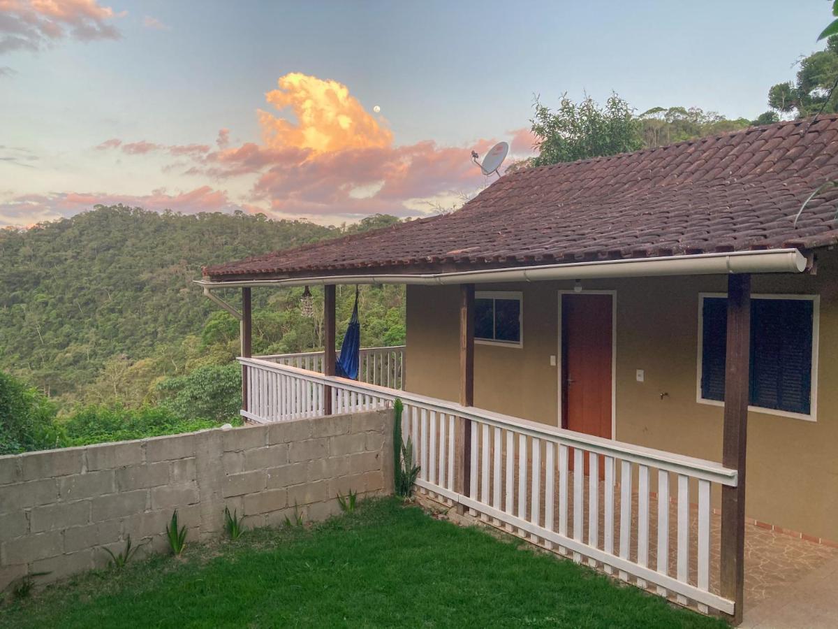 הוילה ויסקונדה דה מאווה Casa Vista Do Vale מראה חיצוני תמונה