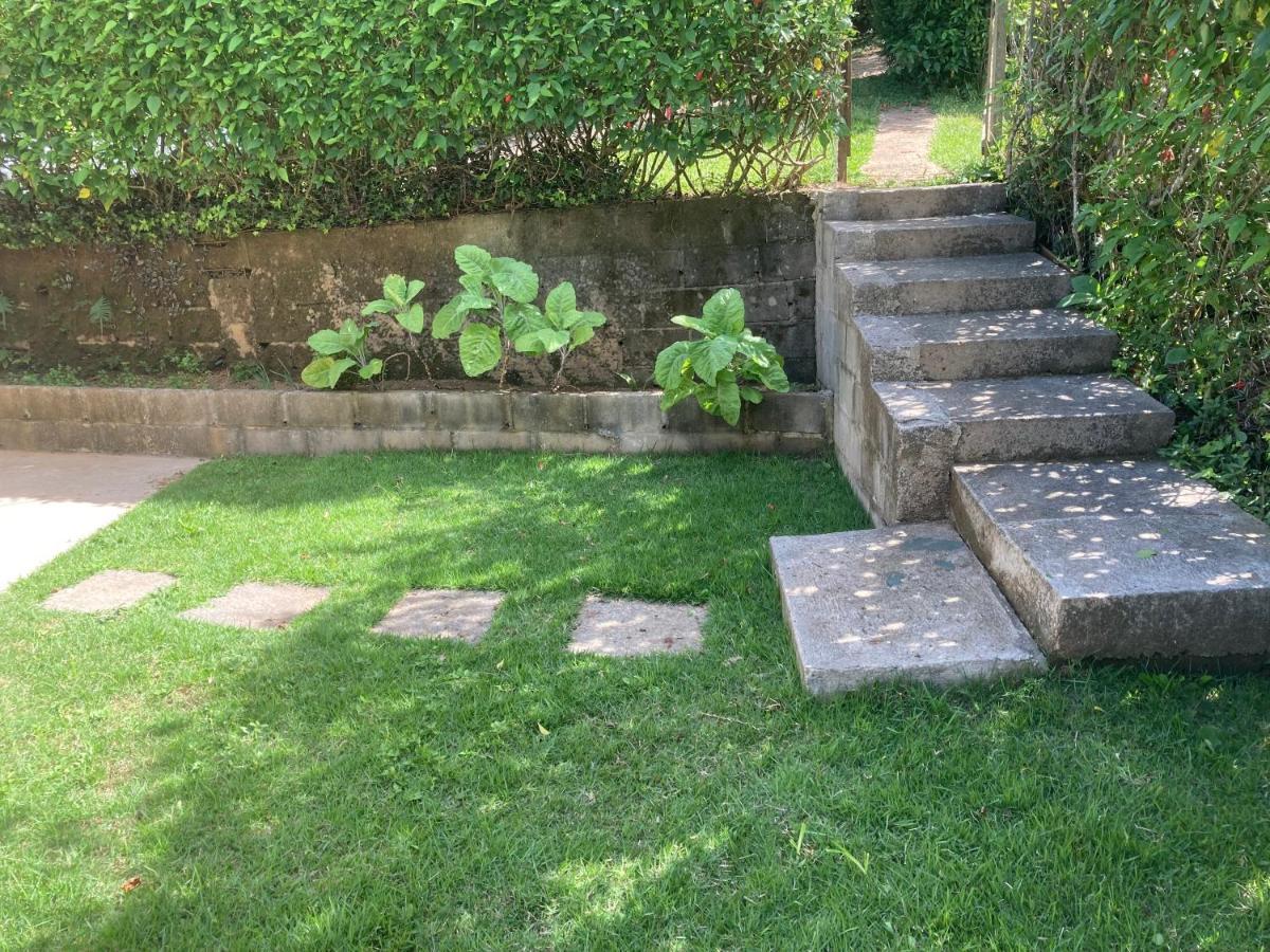 הוילה ויסקונדה דה מאווה Casa Vista Do Vale מראה חיצוני תמונה
