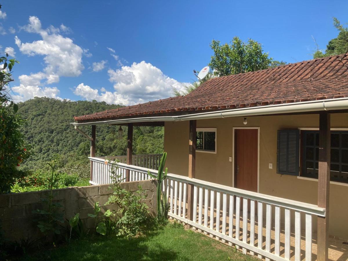 הוילה ויסקונדה דה מאווה Casa Vista Do Vale מראה חיצוני תמונה