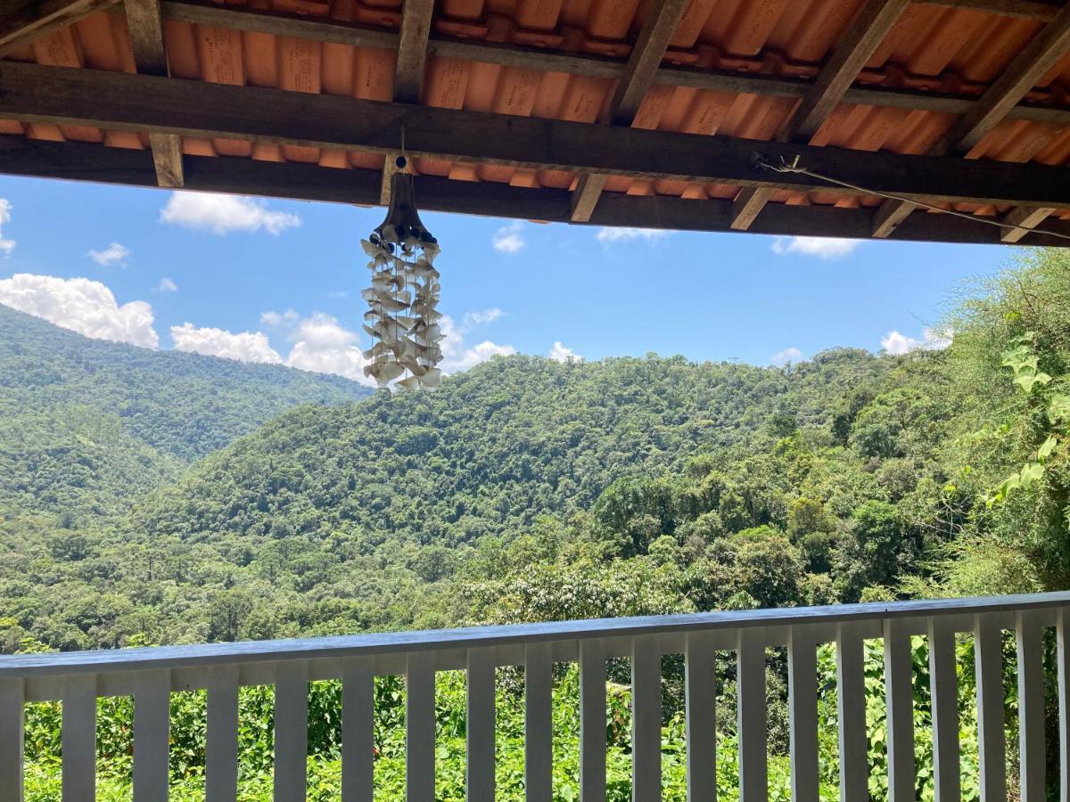 הוילה ויסקונדה דה מאווה Casa Vista Do Vale מראה חיצוני תמונה