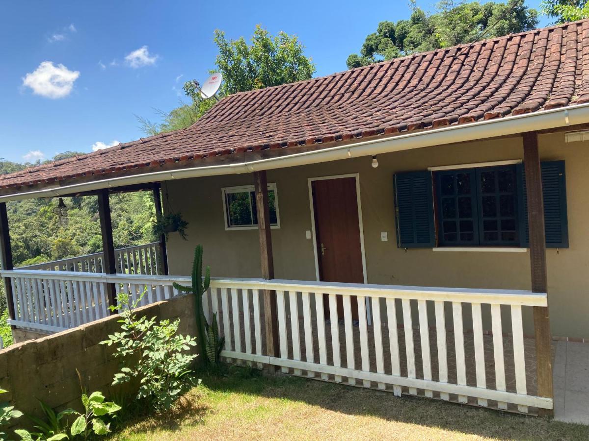 הוילה ויסקונדה דה מאווה Casa Vista Do Vale מראה חיצוני תמונה